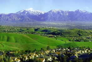 Chino Valley, CA Landscape