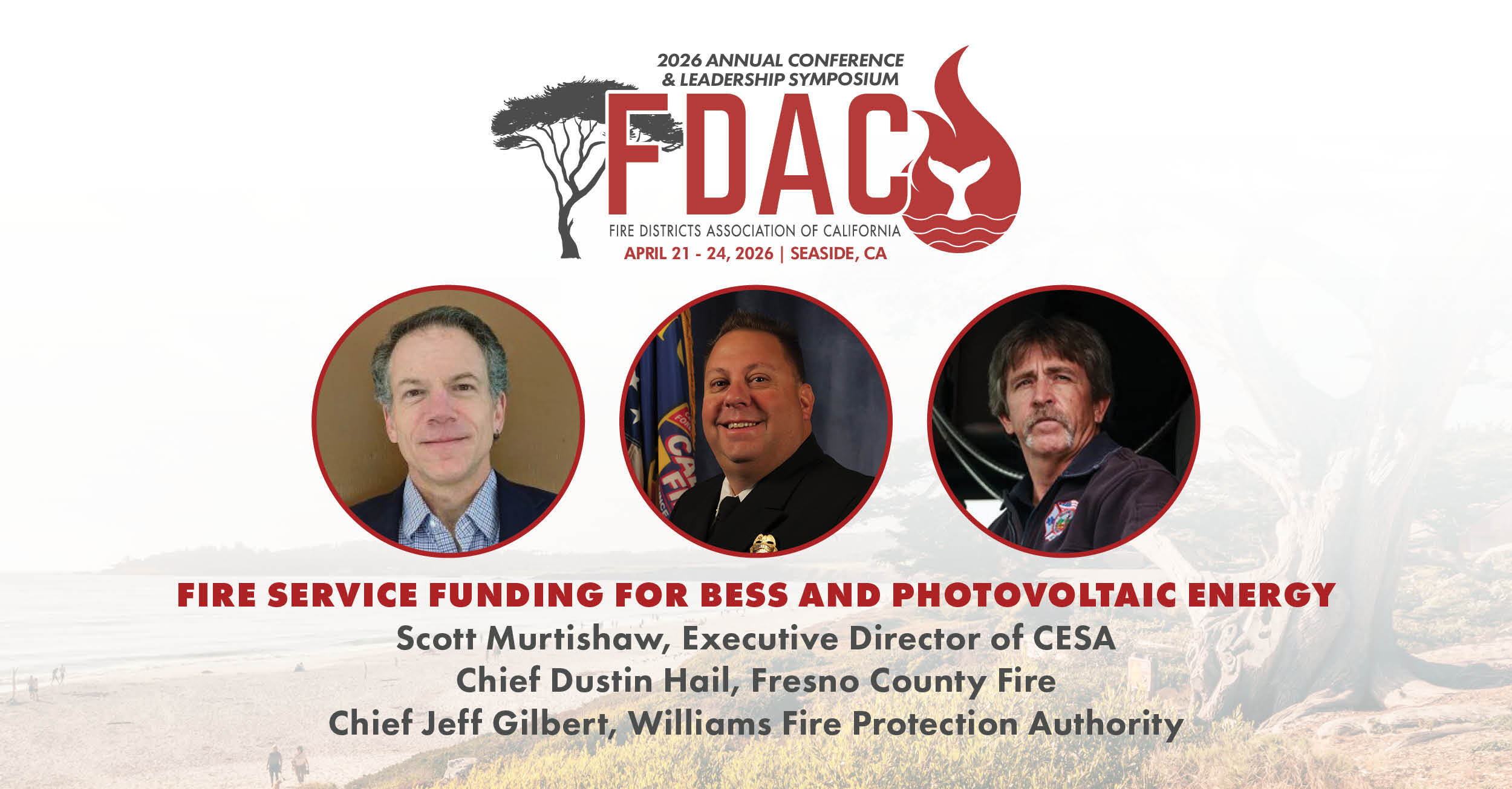 CESA FDAC Banner